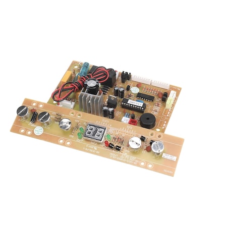 Avanti MAIN PCB DG3-1007.1